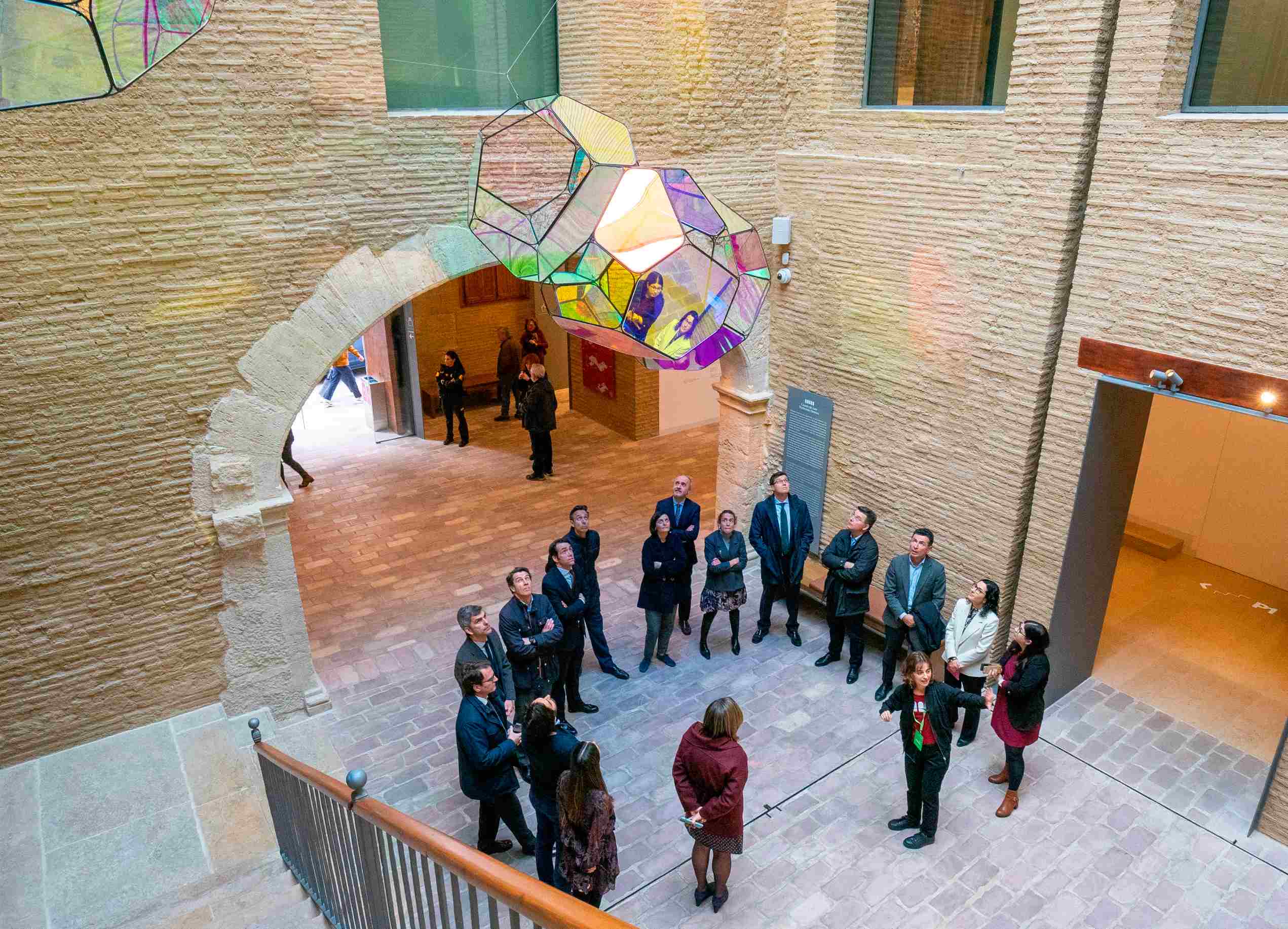 Centro de Arte Hortensia Herrero Visita guiada exclusiva en Valencia